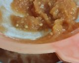 A picture of step 3 of Tomato soup.
