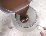 صورة لخطوة 4 من وصفة جناش الشيكولاته