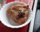 Foto del paso 2 de la receta Huevos rellenos de pollo (aprovechamiento)