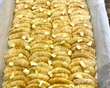 Foto del paso 8 de la receta Delicia de manzana, con base de mantequilla