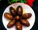 गुलाब जामुन(gulab jamun recipe in hindi) रेसिपी चरण 4 फोटो