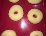 A picture of step 5 of Fluffy doughnut.