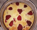Foto del paso 4 de la receta: Bizcochuelo de Frutillas en 15 min 🍓