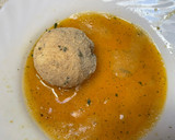 Foto del paso 3 de la receta: Champiñones Empanados crujientes, rellenos de Foie gras de pato