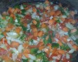 Foto del paso 1 de la receta: Arroz primavera