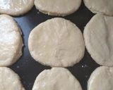 A picture of step 5 of Scones.