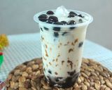 Foto langkah ke 10 dari resep Resep Boba Hanya 2 Bahan Tersimple.