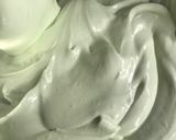 Foto langkah ke 3 dari resep Bolu gulung nanas.
