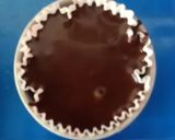 Foto langkah ke 4 dari resep Bolu Kukus Cokelat Mekar Tanpa Telur - Gluten free.