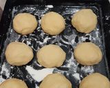 Foto langkah ke 4 dari resep Donat Kampung.