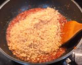 A picture of step 4 of Sambal Chili Dried Prawn / 香辣叁巴虾米.
