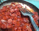 Foto del paso 5 de la receta: Salchichas enchipotladas 😋