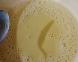 A picture of step 7 of Mango🥭Yoghurt 😋.