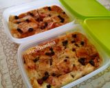 Foto langkah ke 4 dari resep Roti tawar kukus.