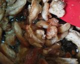 A picture of step 2 of Honey Glazed Pepper Chicken.