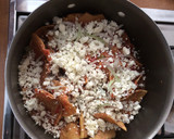 Foto del paso 3 de la receta: Chilaquiles en salsa roja