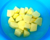 A picture of step 4 of The Best Japanese Curry Rice.