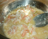 Foto del paso 5 de la receta: Espagueti con camarones al coco