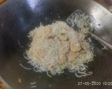 Foto langkah ke 4 dari resep Bihun Goreng Putih.