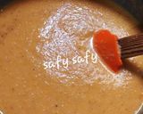 A picture of step 5 of Roasted Cauliflower and Red Pepper Soup.