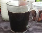 Foto langkah ke 10 dari resep Bongko Pontianak 2 Rasa|Pandan & Taro.
