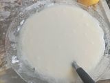 Alfajores de nieve sin TACC (sin gluten)