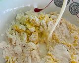 Foto del paso 3 de la receta: (MBEJU) TORTITAS DE QUESO (MBEJU) 😋🧀🤗🧉🤩🧉🙌🏼