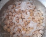 Foto langkah ke 15 dari resep Tempe Lentils dan Chickpeas dgn Ragi Homemade.