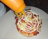 Foto del paso 13 de la receta: Hamburguizza Ñam ñam