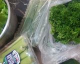 Foto del paso 1 de la receta: Consomé verde, energizante