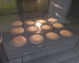 Répás muffin vaníliakrémmel recept fázis 5 fotója