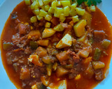Foto del paso 8 de la receta: Pisto Serrano al estilo de mi madre