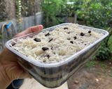 Foto langkah ke 6 dari resep (Dessert) Oreo Cheese Cake.