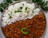 राजमा चावल (Rajma Bhat Recipe In Marathi) रेसिपी स्टेप 6 फोटो 