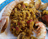 Foto del paso 8 de la receta: Paella marinera