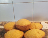 Foto del paso 8 de la receta: Muffins de boniato 🍠