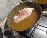 Foto del paso 1 de la receta: Ají de Gallina
