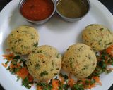 மூங்தால் இட்லி ரெசிபி ஸ்டேப் 8 புகைப்படம்