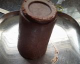 ચીકુ ચોકલેટ કુલ્ફી(Cheeku Chocklet kulfi In Gujarati) રેસીપી સ્ટેપ3ફોટો