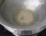 A picture of step 1 of Dum Aalu.