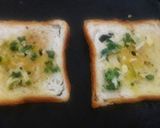 गार्लिक ब्रेड (Garlic bread recipe in hindi)) रेसिपी चरण 7 फोटो