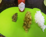 Foto del paso 2 de la receta: Canapé improvisado