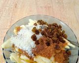 Foto langkah ke 4 dari resep Strudel Apel.