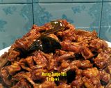 Foto langkah ke 5 dari resep Kering Tempe Teri.