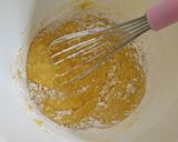 Foto langkah ke 3 dari resep Muffin Sosis Keju.