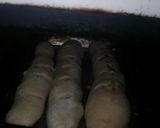 Foto del paso 2 de la receta: Nuevo pancito casero pero relleno