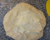 Foto del paso 2 de la receta: Miguelitos Dulces o Masa de pan de chips (saladitos) 💕