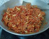 A picture of step 5 of Gajar ka Halwa.