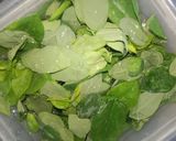 Foto langkah ke 1 dari resep Sayur Katuk Ayam Suwir.