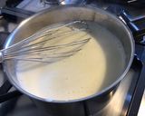 Une image de l'étape 4 de Crèmes vanille et miel à l agar agar.